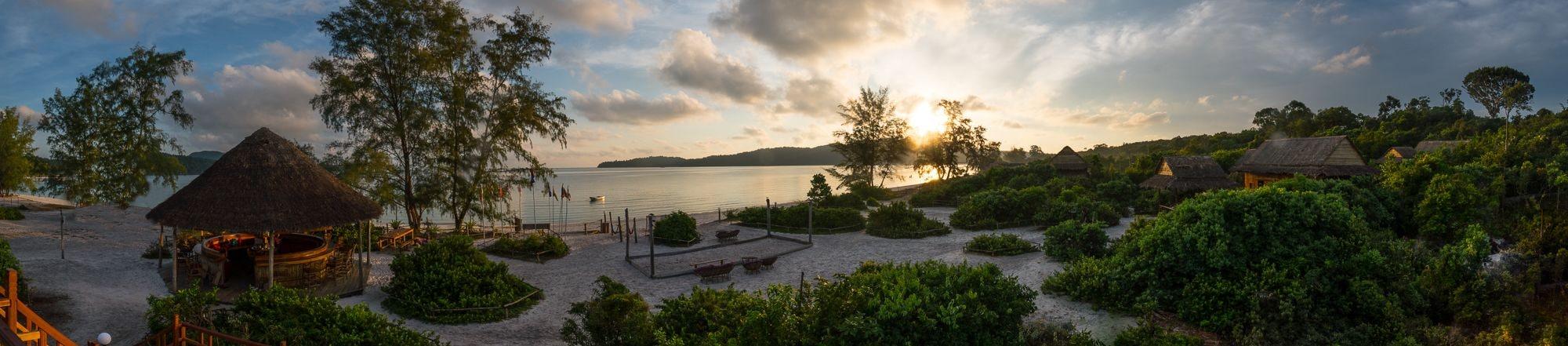 Royalretreat Resort Koh Rong Sanloem Luaran gambar