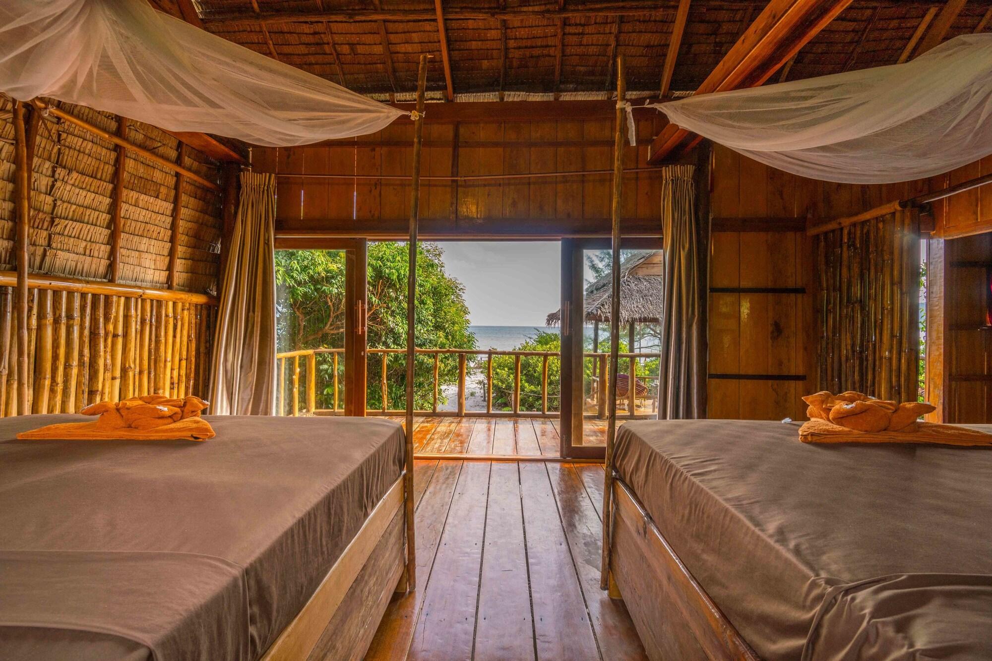 Royalretreat Resort Koh Rong Sanloem Luaran gambar