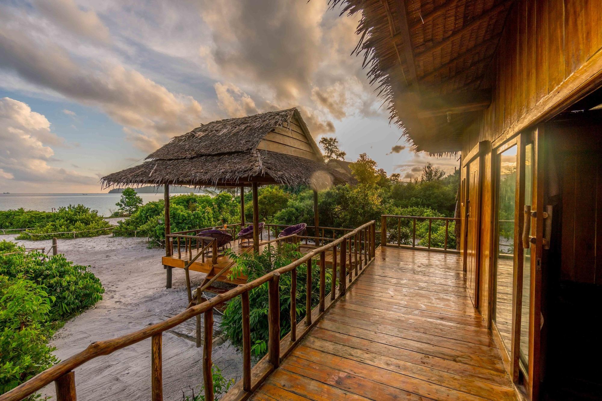 Royalretreat Resort Koh Rong Sanloem Luaran gambar