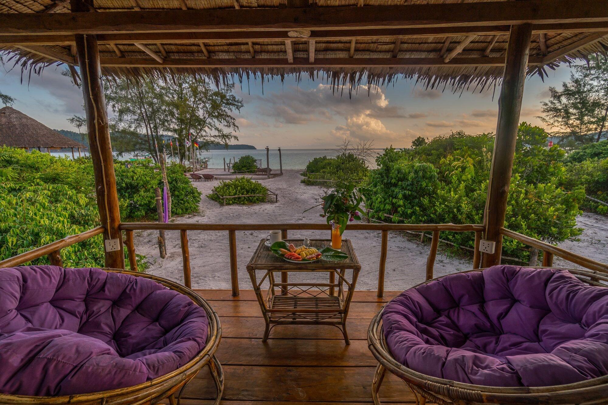 Royalretreat Resort Koh Rong Sanloem Luaran gambar