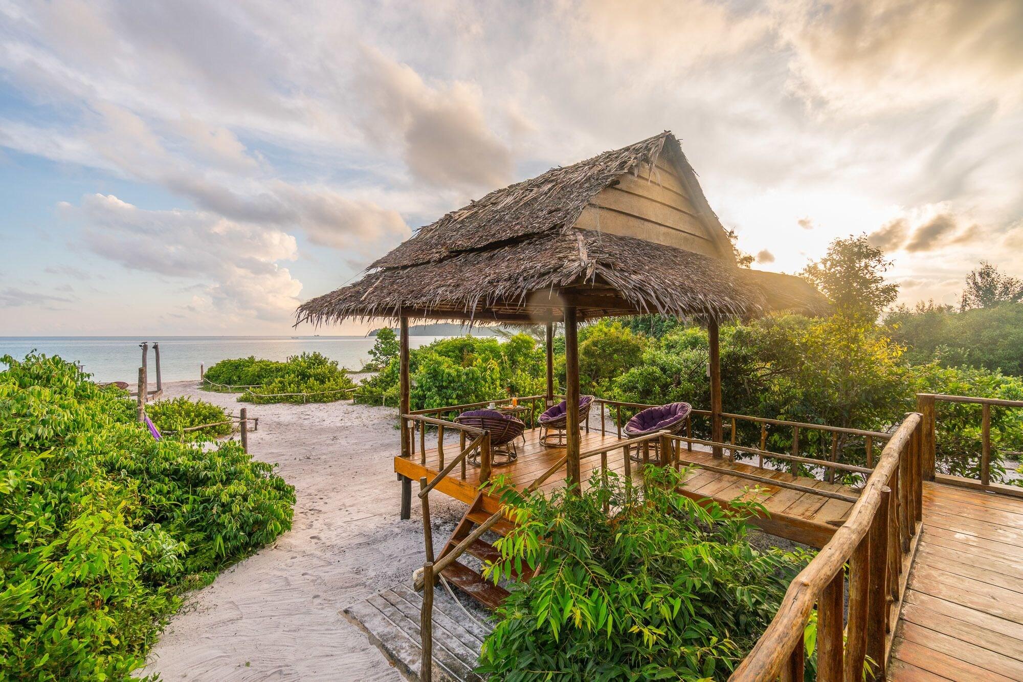 Royalretreat Resort Koh Rong Sanloem Luaran gambar