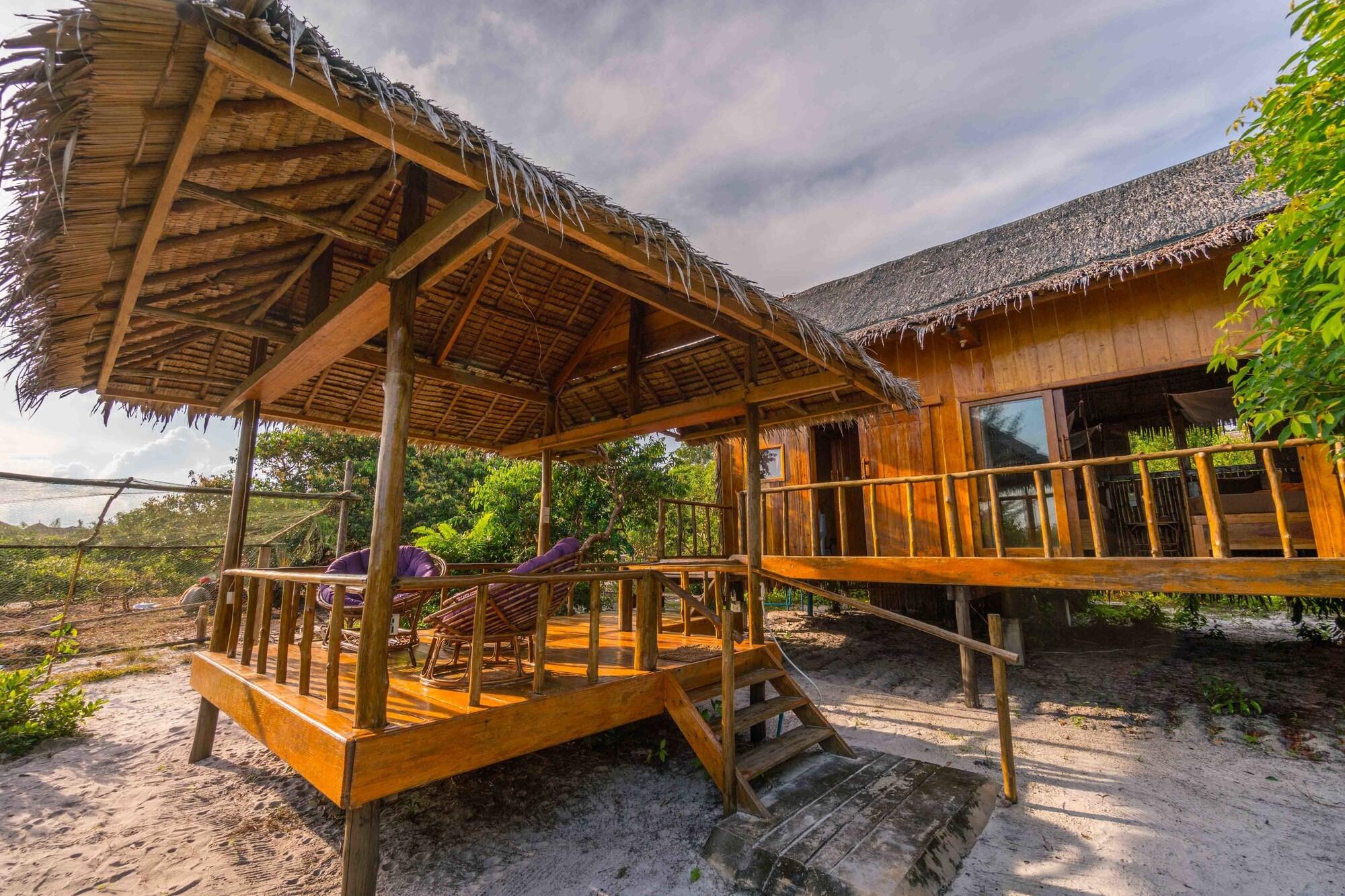 Royalretreat Resort Koh Rong Sanloem Luaran gambar