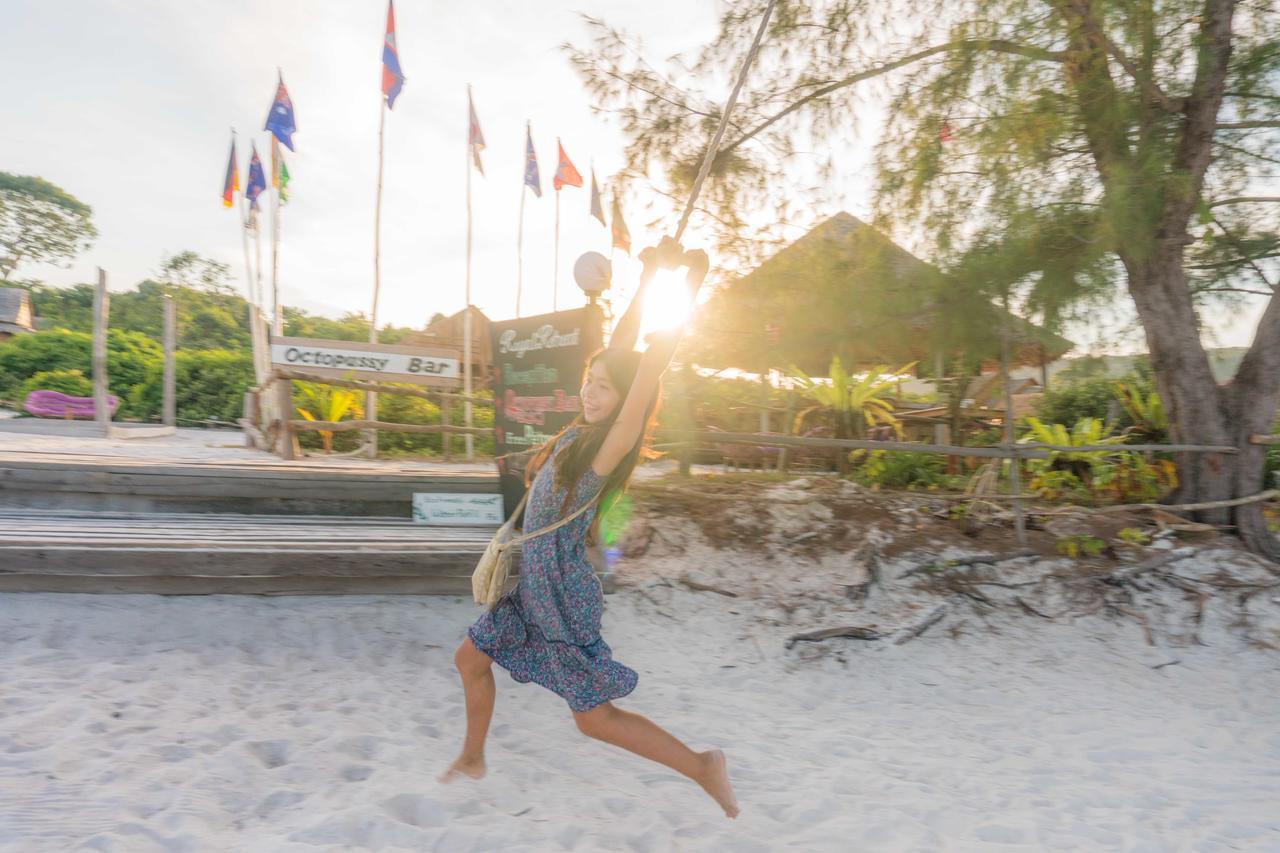 Royalretreat Resort Koh Rong Sanloem Luaran gambar