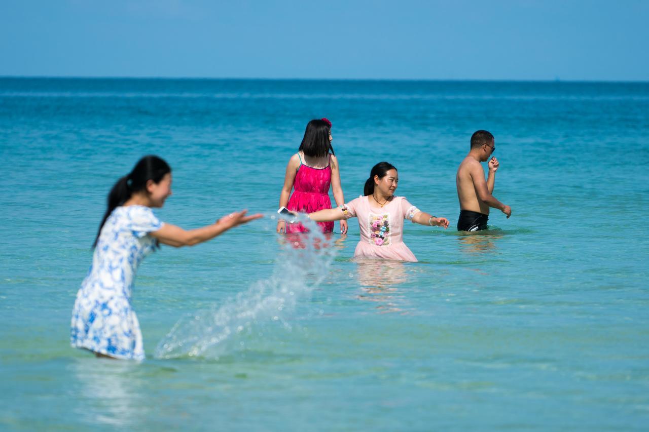 Royalretreat Resort Koh Rong Sanloem Luaran gambar