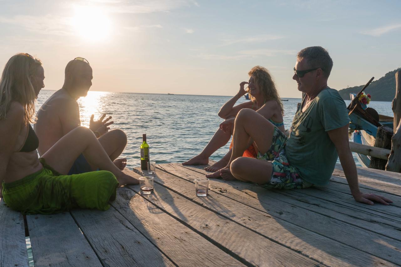 Royalretreat Resort Koh Rong Sanloem Luaran gambar
