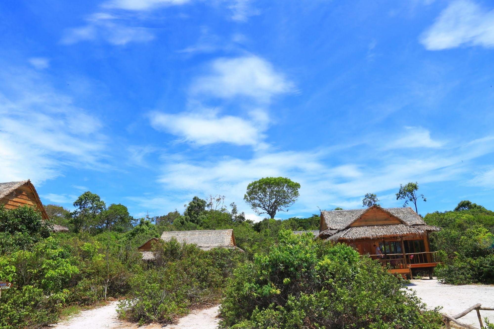 Royalretreat Resort Koh Rong Sanloem Luaran gambar