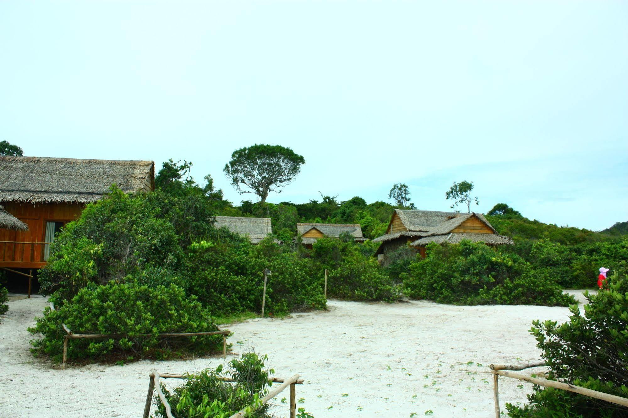 Royalretreat Resort Koh Rong Sanloem Luaran gambar