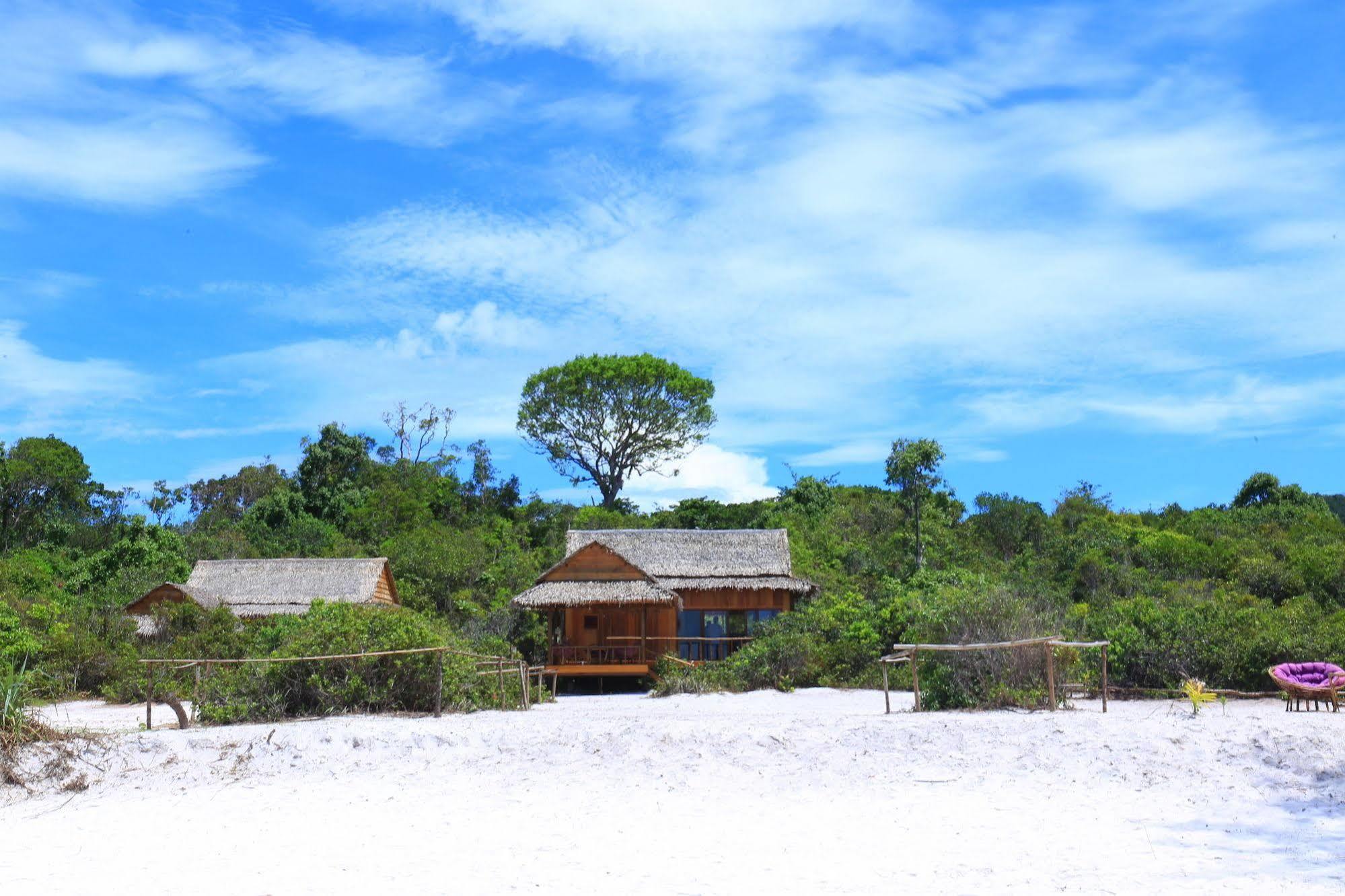 Royalretreat Resort Koh Rong Sanloem Luaran gambar