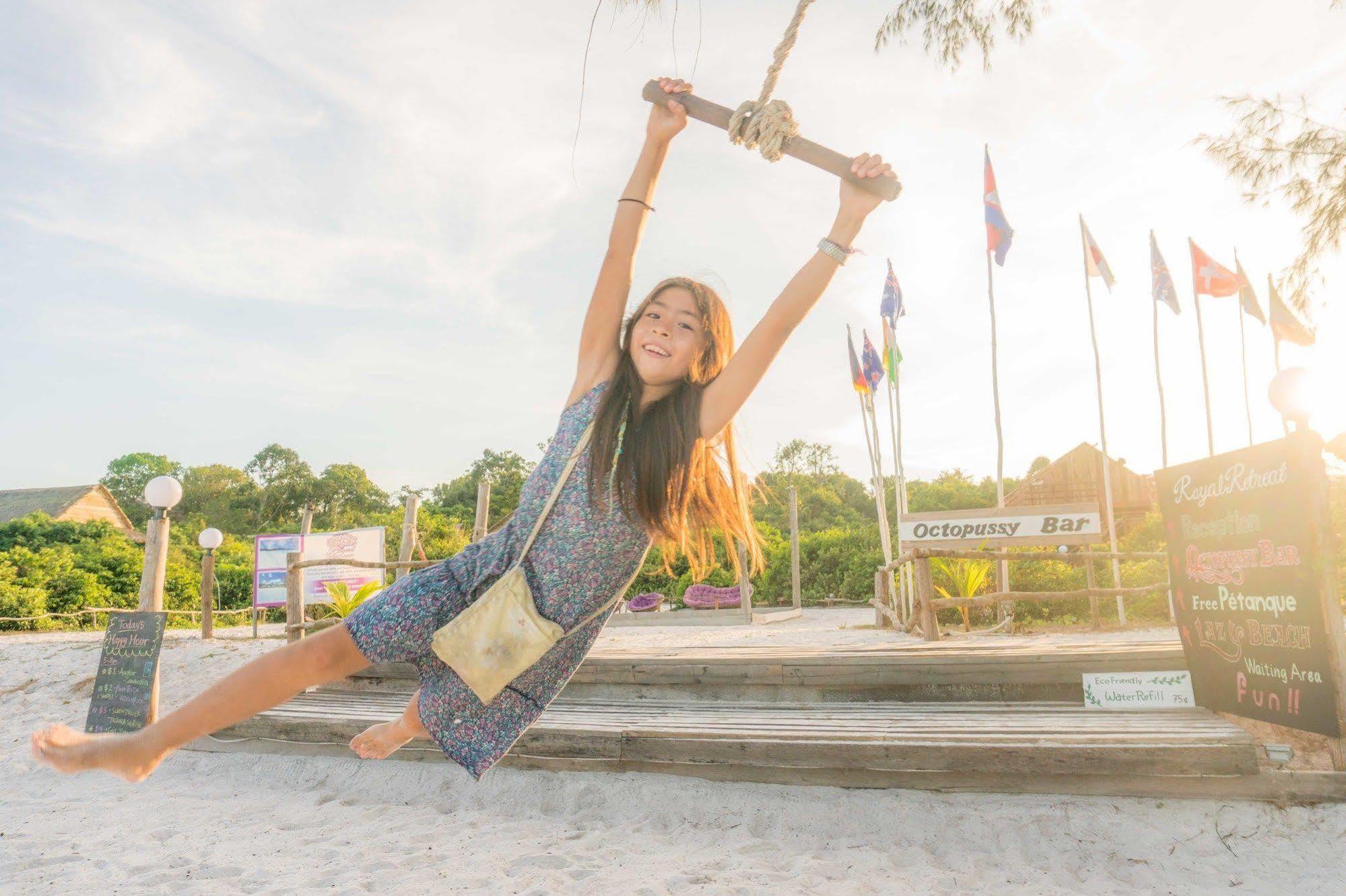 Royalretreat Resort Koh Rong Sanloem Luaran gambar