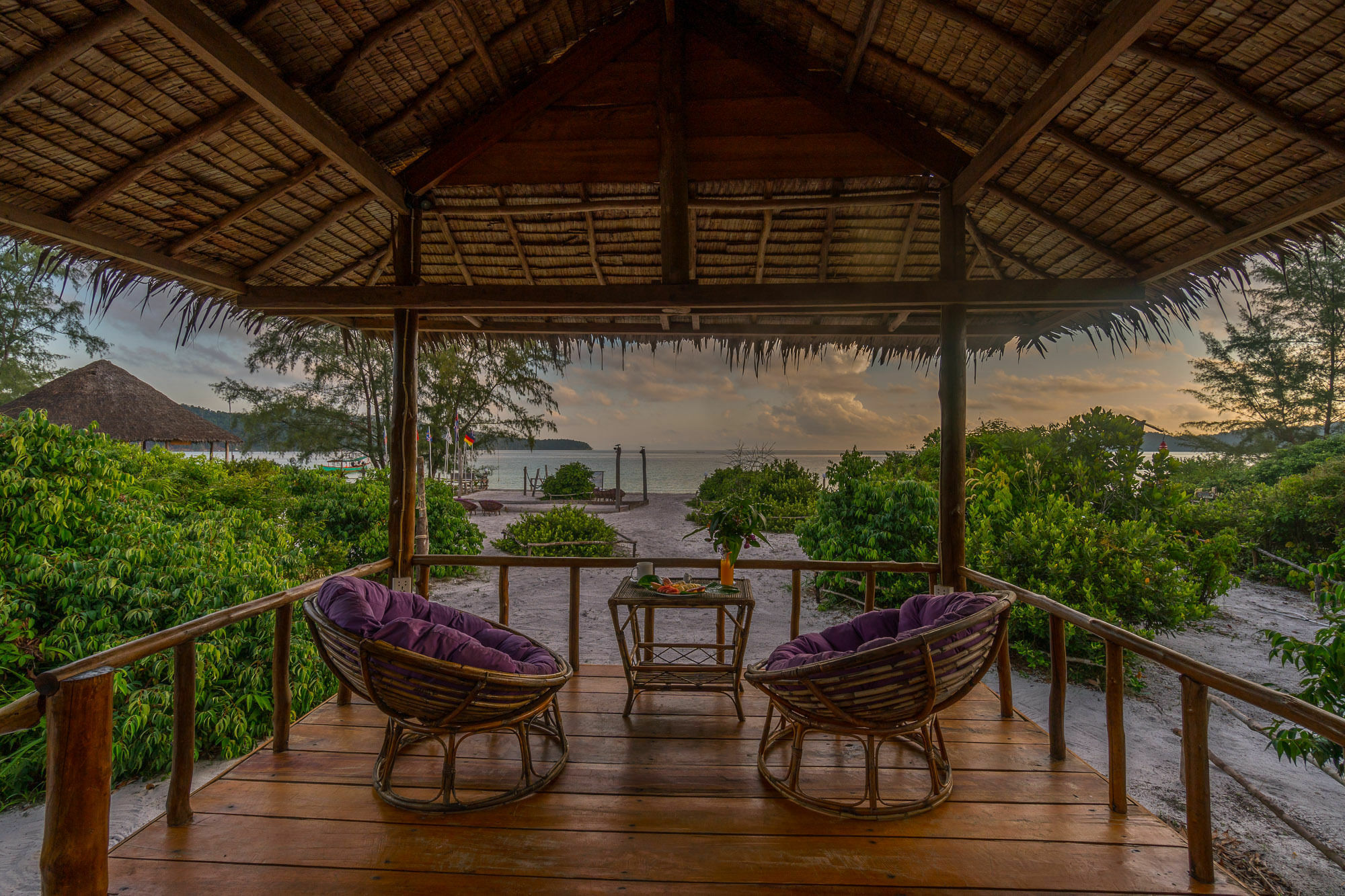 Royalretreat Resort Koh Rong Sanloem Luaran gambar