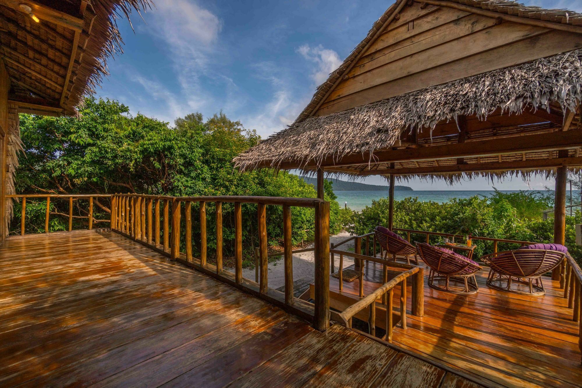 Royalretreat Resort Koh Rong Sanloem Luaran gambar